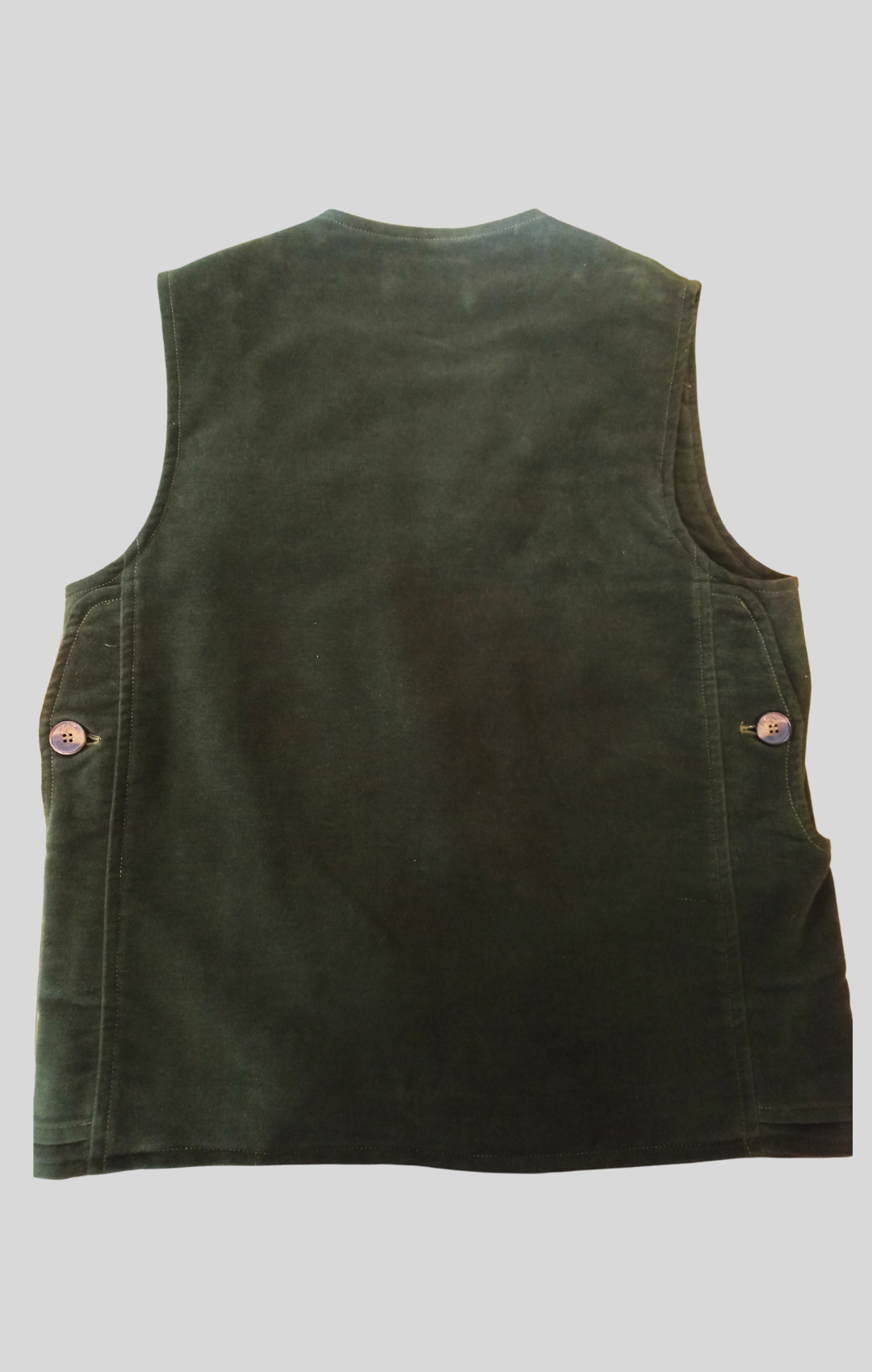 RAVIZZA - Gilet maremmamo - immagine 4