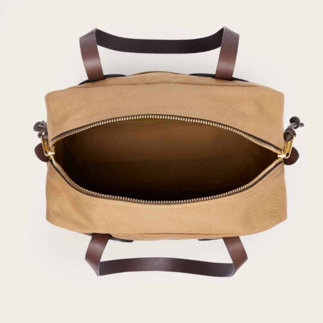 FILSON - RUGGED TWILL TOTE BAG WITH ZIPPER - immagine 3