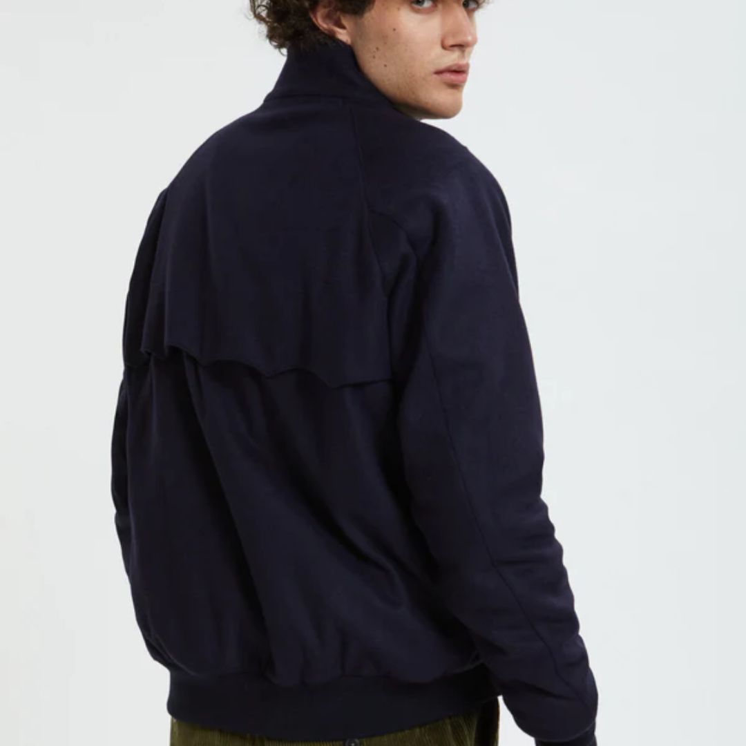 Baracuta - G9 Melton - immagine 3