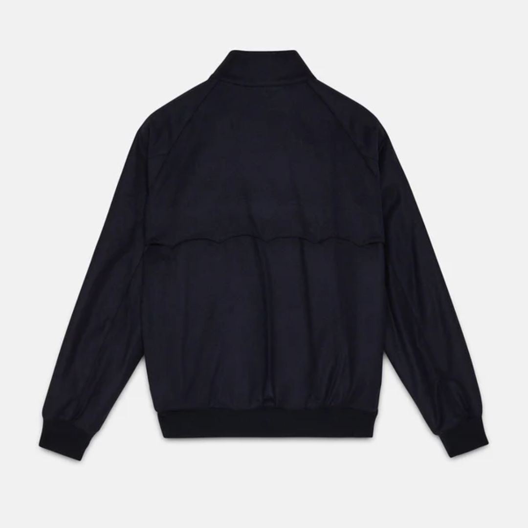 Baracuta - G9 Melton - immagine 4