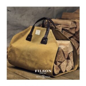 FILSON - RUGGED TWILL LOG CARRIER