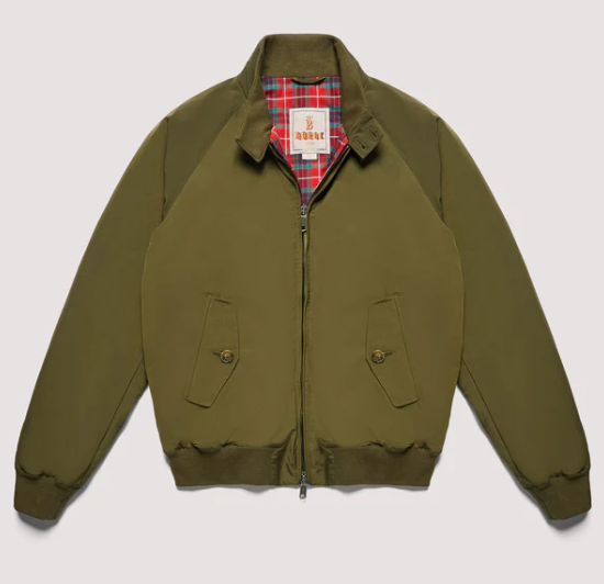 BARACUTA - G9 THERMAL