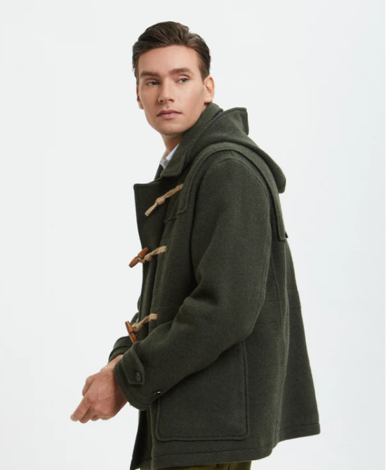 Baracuta Duffle Double Coat - immagine 3