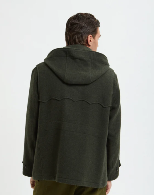 Baracuta Duffle Double Coat - immagine 2