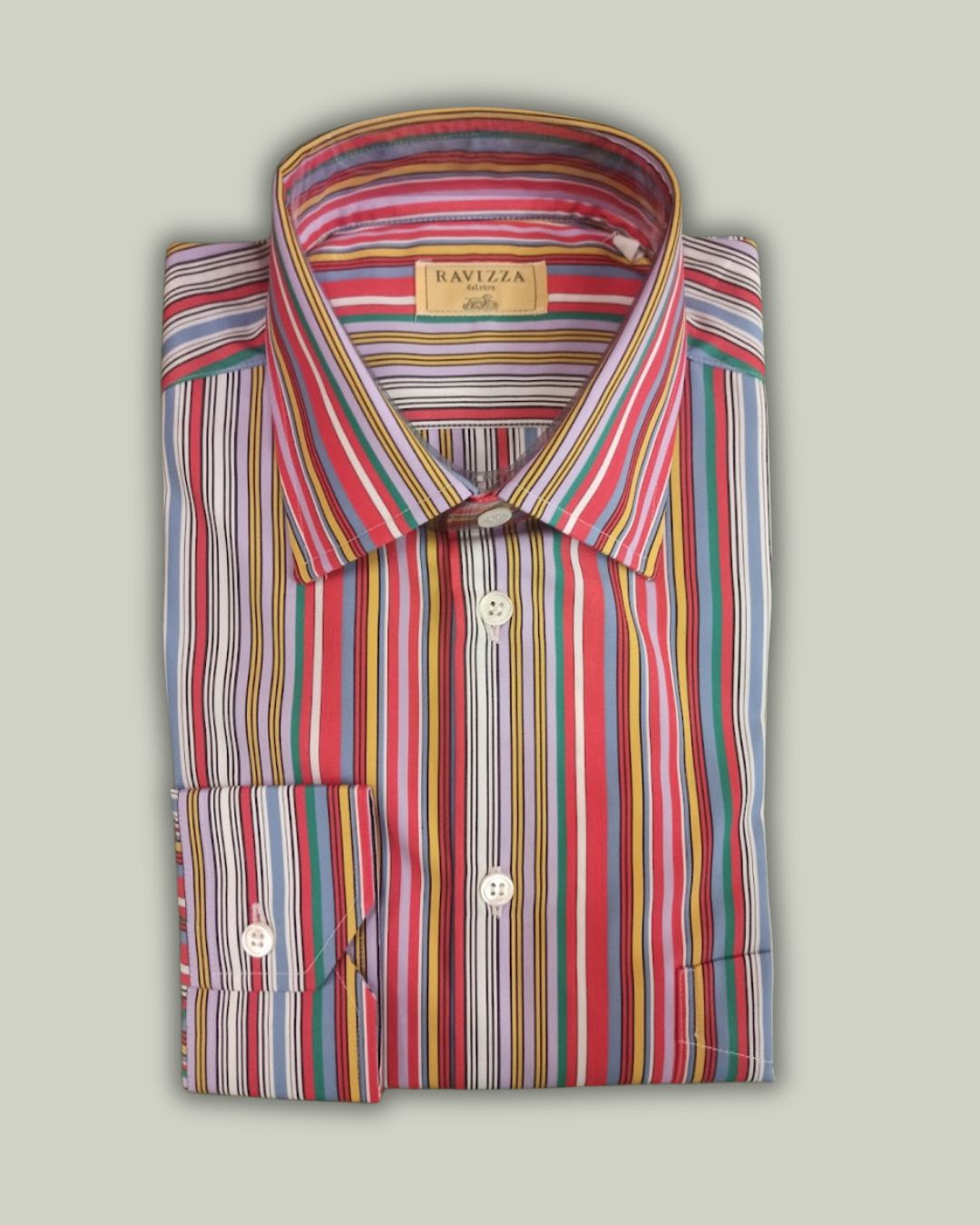 RAVIZZA SPORT - Camicie Beat Generation