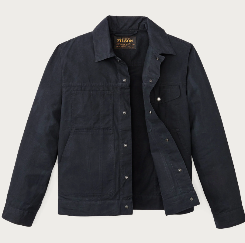 FILSON - Ranger Short Cruiser Jacket - immagine 8